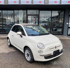 FIAT 500 CABRIO 1.2 Lounge 69cv "AUTOMATICA NEOP