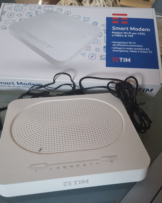 Smart modem TIM