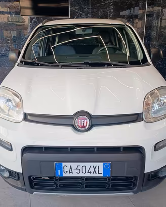 FIAT Panda 0.9 TwinAir Turbo S&S 4x4 Trussardi