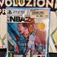 🎮 NBA 2K22 – PlayStation 5