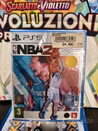 🎮 NBA 2K22 – PlayStation 5