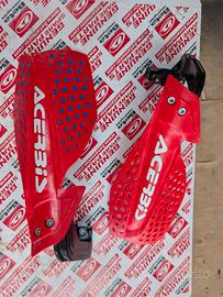 Paramani Acerbis X-Ultimate ROSSO/blu