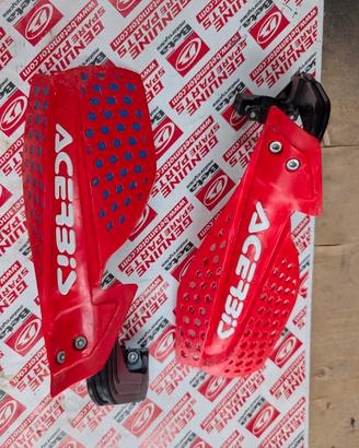 Paramani Acerbis X-Ultimate ROSSO/blu