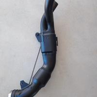Catalizzatore Yamaha R1 2007/2008
