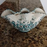 centro tavolo in ceramica