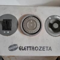 termoventilatore elettrozeta