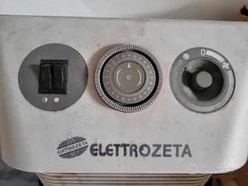 termoventilatore elettrozeta