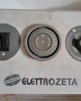termoventilatore elettrozeta