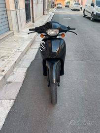 Scarabeo 50