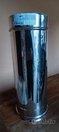 Tubi inox camino