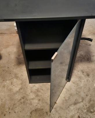 mobiletto porta acquario 