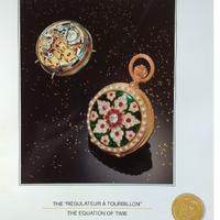 Riviste Orologi Epoca Swiss Montres Hommes Vogue