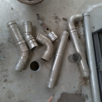 Tubi per canna fumaria