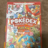Pokémon pokedex heartgold e Soulsilver italiano