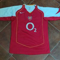 Maglia Nike Arsenal 2004/2005