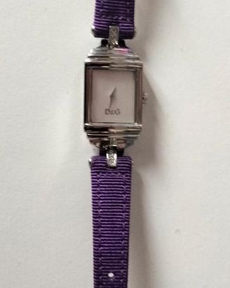 orologio donna D&G Time 