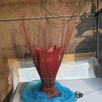 lampada etnica misura media 