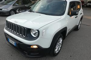 Jeep Renegade 1.6 E-TorQ EVO Sport