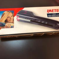 Piastra per capelli Imetec originale