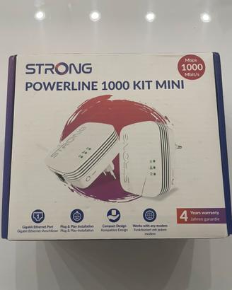 Ripetitore wifi con cavo ethernet