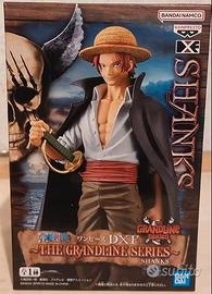 One Piece Figure Shanks Bandai Banpresto DXF Grand
