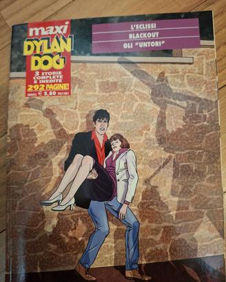 dylan dog maxi 11