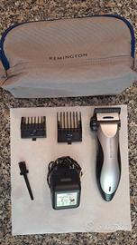 Rasoio elettrico trimmer Remington