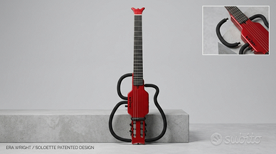 Chitarra Silent Aria Sinsonido Wright - RARA