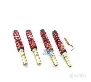 KIT SOSPENSIONE FILETTATA EIBACH MTS PER PORSCHE B