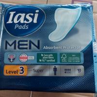 Assorbenti Uomo Livello 3