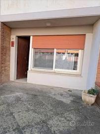 Lido Estensi villetta fronte mare