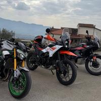 Ktm 390 adventure x 2026 - pari al nuovo