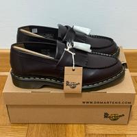 Dr. Martens Adrian YS Mocassini Uomo Burgundy (44)
