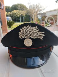 Cappello equitazione maresciallo dei carabinieri