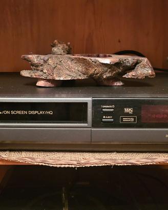 videoregistratore vintage vhs Hitachi  VT-M630E 