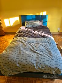 Letto a piazza singola