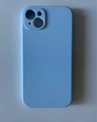 Cover iPhone 14 Plus SURPHY in silicone + Vetro