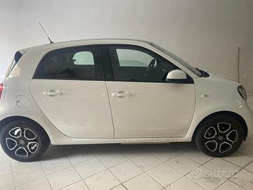 SMART FORFOUR ELETTRICA 43000km