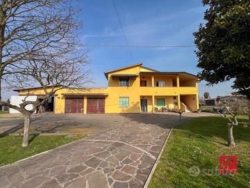 Bifamiliare a Correzzola (PD)