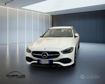 Mercedes Classe C-S206 SW 2021 - C SW 200 d mhev A