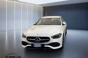 Mercedes Classe C-S206 SW 2021 - C SW 200 d mhev A
