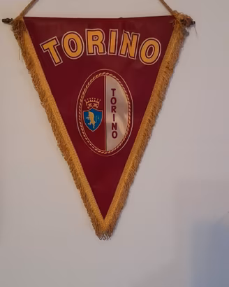 Gagliardetto Vintage Torino FC – Bifacciale con Tr