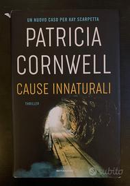 Patricia D. Cornwell - Cause innaturali