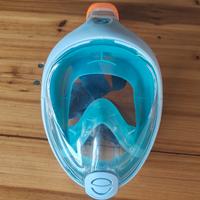 maschera sub easybreath xs