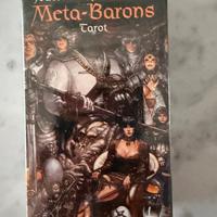 Carte collezione Meta Barons