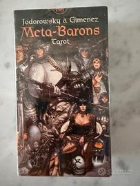 Carte collezione Meta Barons