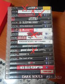 Giochi ps3 - 10 euro l'uno 