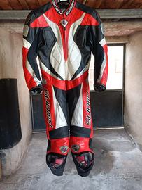 Tuta moto Suomy 50 