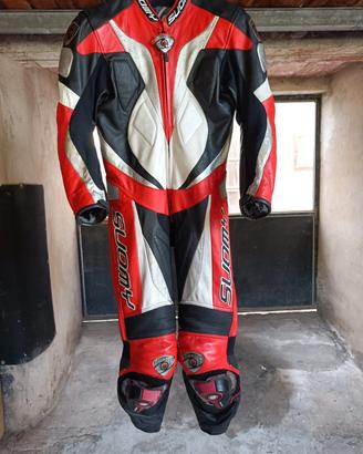 Tuta moto Suomy 50 