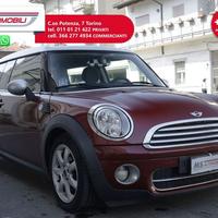 MINI Mini Clubman Mini 1.6 16V Cooper D Clubm...